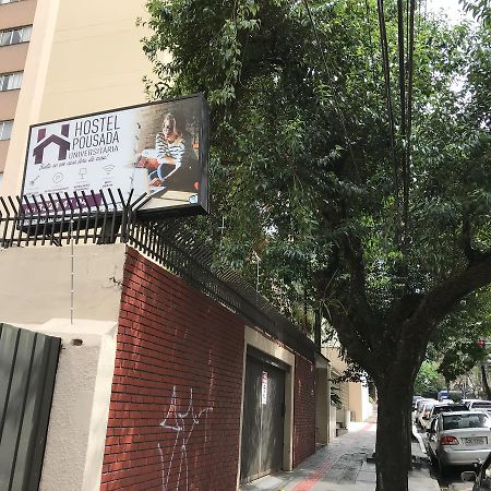 Pousada Hostel Universitário Londrina Esterno foto