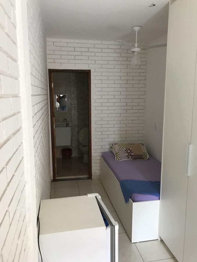 Pousada Hostel Universitário Londrina Esterno foto