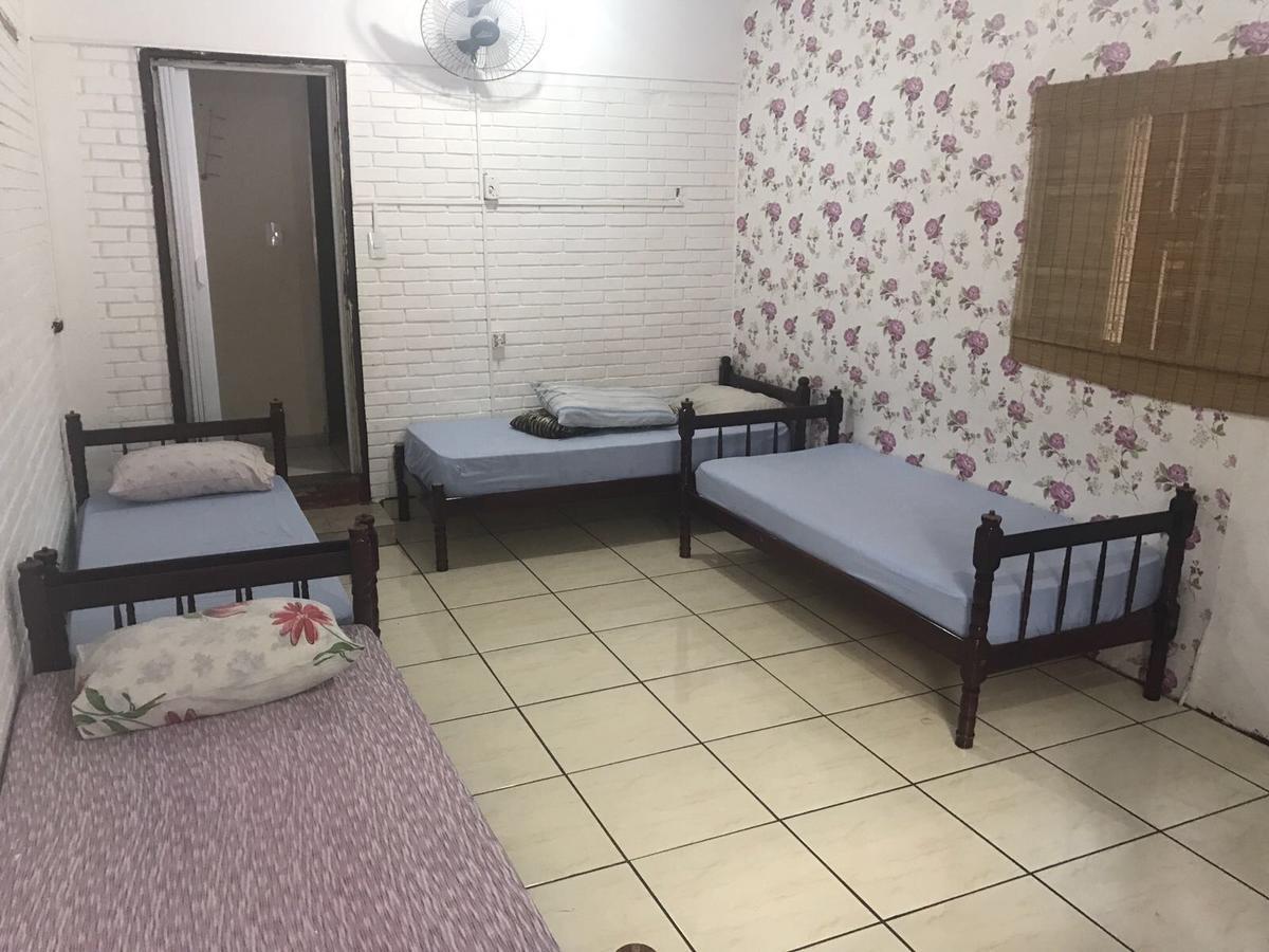 Pousada Hostel Universitário Londrina Esterno foto