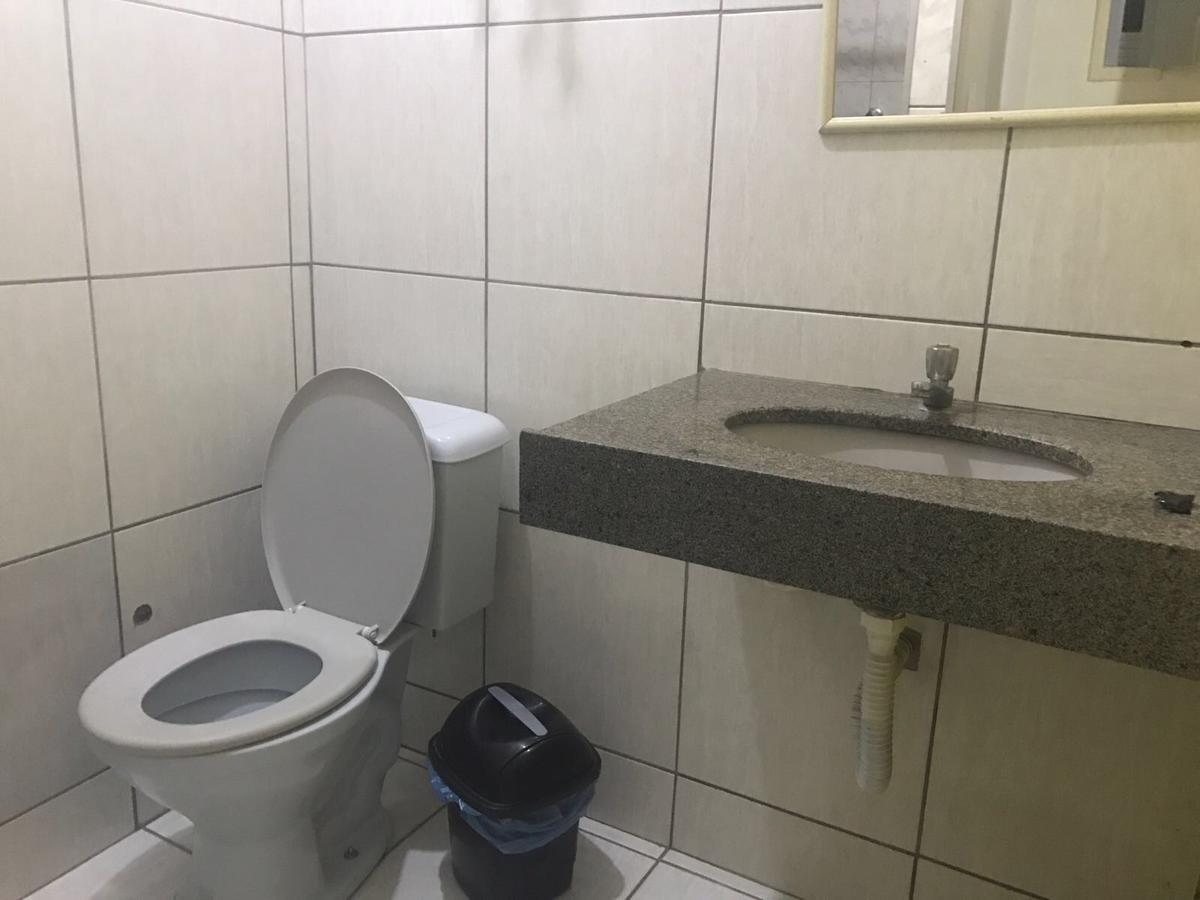 Pousada Hostel Universitário Londrina Esterno foto