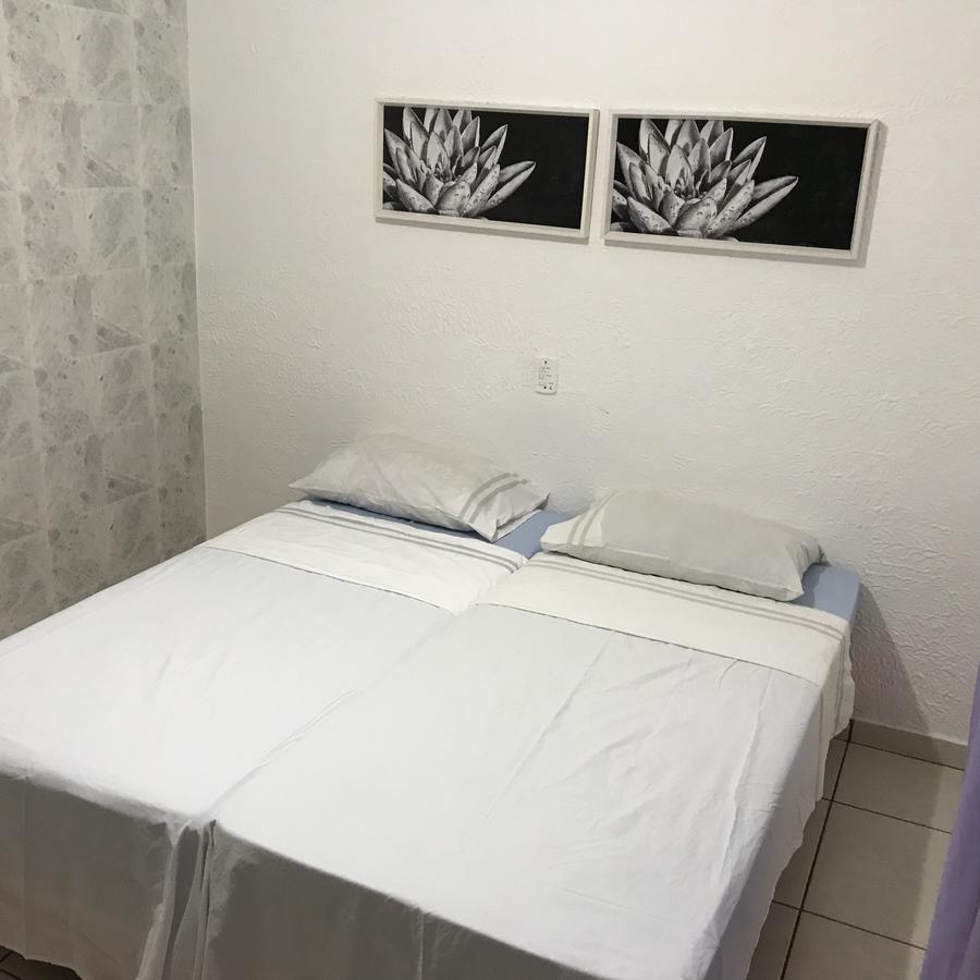 Pousada Hostel Universitário Londrina Esterno foto