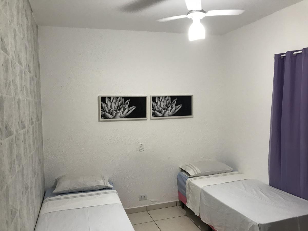 Pousada Hostel Universitário Londrina Esterno foto