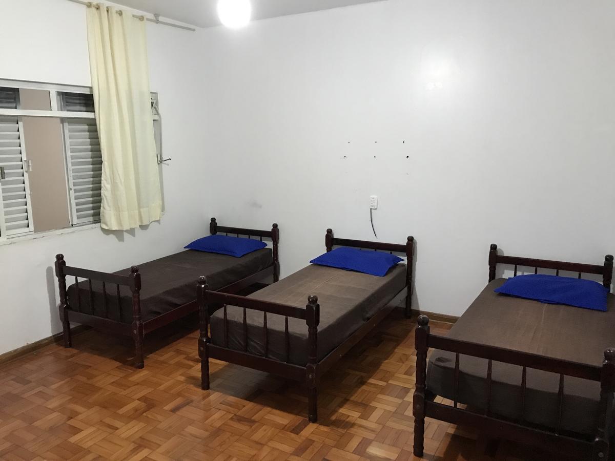 Pousada Hostel Universitário Londrina Esterno foto